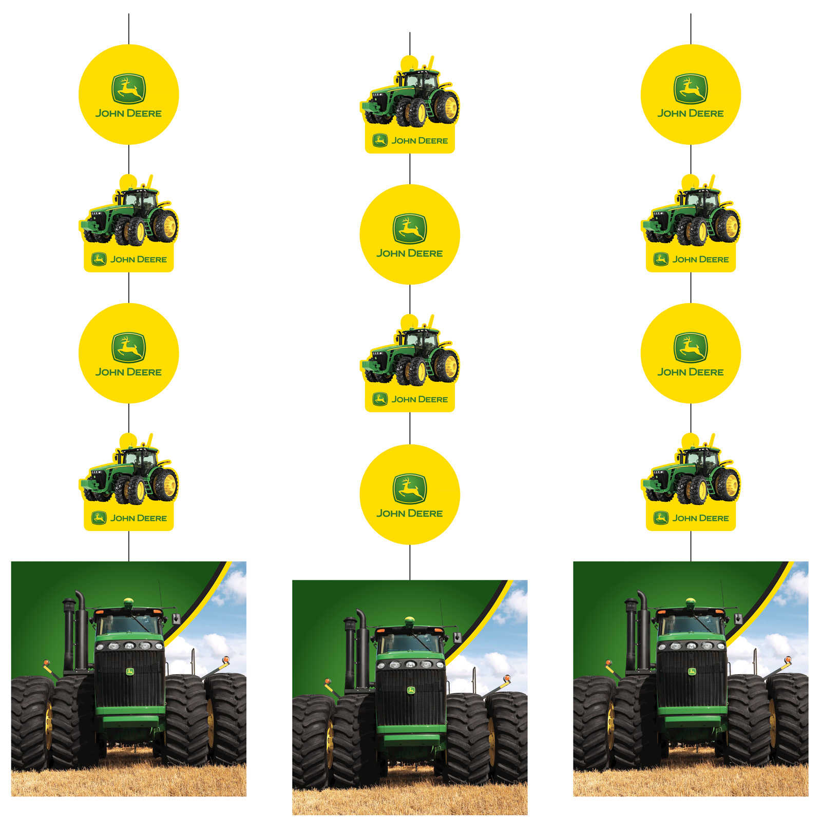 Photo : Free Printable Baby Shower Image - Free Printable John Deere Baby Shower Invitations