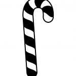 Photos Of Cane Clip Art Free Printable Candy Cane   Clipartix   Free Printable Candy Cane