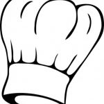 Pinbrenda Jones On T's | Pinterest | Svg File, Hat Template And   Free Printable Chef Hat Pattern