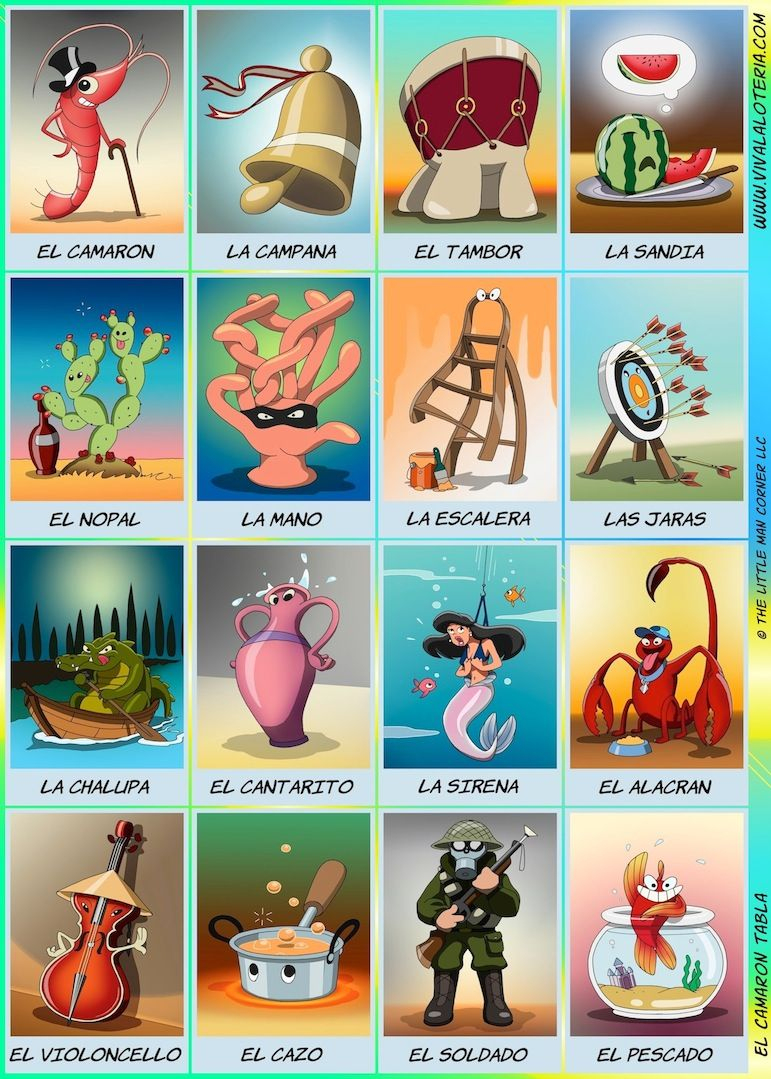 Pingilberto Guzman On Loteria 2 In 2019 | Pinterest | Bingo - Free Printable Loteria Game