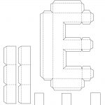 Pinsameh Almeshad On Paper Art | Pinterest | Alphabet Letter   Free Printable 3D Letters