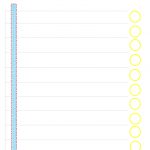 Plan Your Day Ahead With These Printable To Do List Sheets!   Free Printable Kids To Do List