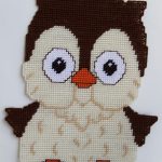 Plastic Canvas Owl Wall Hanging Plastic Canvas Kits   Free Printable Plastic Canvas Patterns