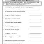 Possessive Nouns Worksheets From The Teacher's Guide   Free Printable Possessive Nouns Worksheets