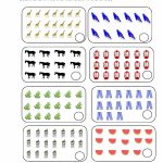 Pre K Counting Worksheets – With Free Printable Books For   Free Printable Counting Worksheets