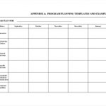Preschool Lesson Plan Template Professional Free Word With   Free Printable Preschool Lesson Plans