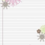 Pretty Printable Stationery Free | Stationery Products | Free   Free Printable Stationery