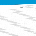 Primary Handwriting Paper   Paging Supermom   Free Printable Writing Paper