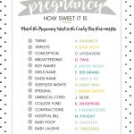 Printable Baby Shower Games Free | Bestprintable231118   Free Printable Baby Shower Games With Answer Key