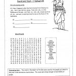 Printable Bible Study Worksheets Lessons For Youth Free Children's   Free Printable Children's Bible Lessons Worksheets Printable Bible Study Worksheets Lessons For Youth Free Children's   Free Printable Children's Bible Lessons Worksheets