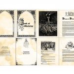 Printable Book Of Shadows Pages | Quirky Artist Loft: Free Printable   Free Printable Book Pages