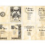 Printable Book Pages   Childrenarepresent   Free Printable Book Pages