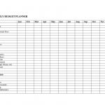 Printable Budget Worksheets   Free Monthly Budget Template Frugal   Free Printable Budget Worksheets