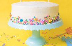 Printable Cake Toppers For Birthdays (+ Free Svg Templates!) - Free Printable Happy Birthday Cake Topper