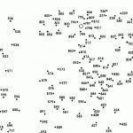 Printable Connect The Dots Worksheets Hard – Free Printable   Connect The Dots For Adults Free Printable