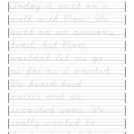 Printable Cursive Name Sheets Cursive Name Worksheets Cursive   Free Printable Cursive Handwriting Worksheets