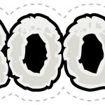 Printable Cut Out Halloween Decorations | Halloween Arts   Free Printable Halloween Decorations