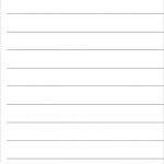 Printable Dear Santa Letter Template Cute Free Printable Letter From   Free Santa Templates Printable