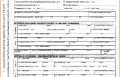 Printable Divorce Papers Florida Free Fake Forms Sample Documents - Free Printable Divorce Papers