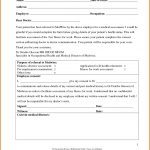 Printable Doctor Excuse Note Generic Doctors Templates Blank Form   Free Printable Doctors Excuse For Work