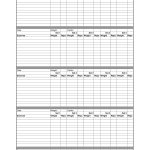 Printable Exercise Log | Free Printable Workout Logs | Fitness   Free Printable Walking Log
