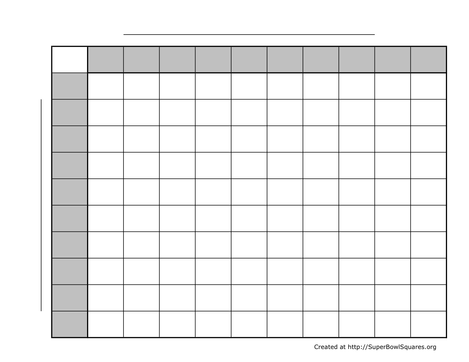 Printable Football Squares Sheets - Free Printable Football Play Sheets