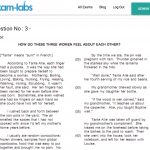 Printable Ged Reading Practice Test | Download Them Or Print   Ged Reading Practice Test Free Printable