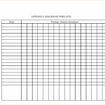 Printable Grade Book Template For Teachers   Southbay Robot Intended   Free Printable Gradebook
