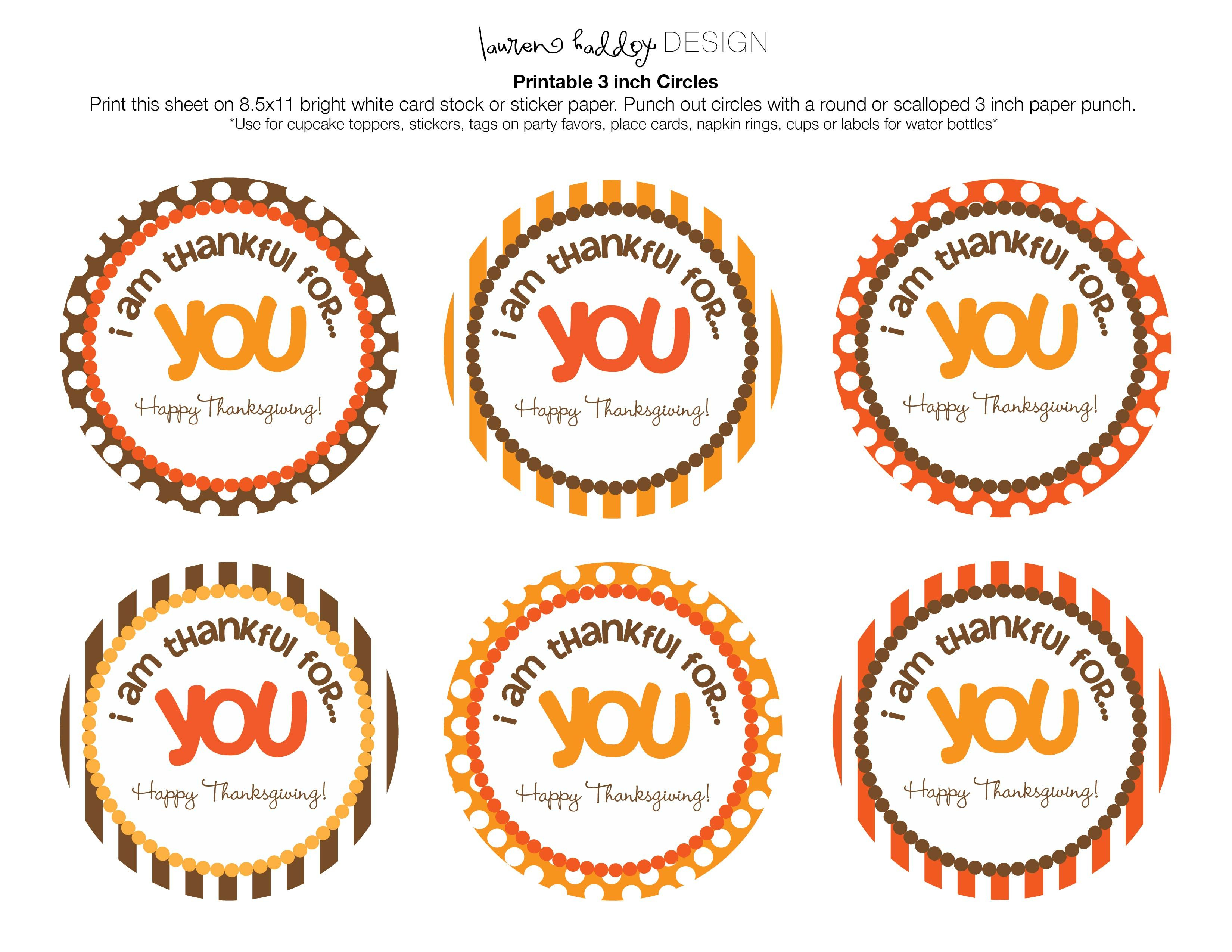 Printable Happy Thanksgiving Tags | Happy Thanksgiving… Free - Free Printable Happy Thanksgiving Banner