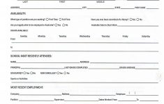 printable job application forms online forms download and print free online printable applications Printable Job Application Forms Online Forms, Download And Print - Free Online Printable Applications