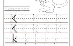 printable letter k tracing worksheets for preschool learning free printable letter k worksheets Printable Letter K Tracing Worksheets For Preschool | Learning - Free Printable Letter K Worksheets
