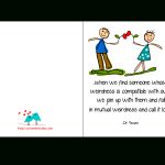 Printable Love Cards With Cute, Romantic And Thoughtful Quotes   Free Printable Love Greeting Cards