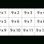Printable Multiplication Flash Cards 9 – Best Cars 2018   Free Printable Multiplication Flash Cards Printable Multiplication Flash Cards 9 – Best Cars 2018   Free Printable Multiplication Flash Cards