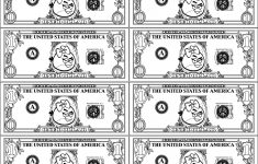 Printable Play Money For Kids | Paper Game For Kids | Pinterest - Free Printable Play Money Sheets