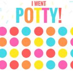 Printable Potty Training Chart   Bitz & Giggles   Free Printable Potty Charts