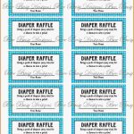 Printable Raffle Tickets Free Template | Lexu.tk   Free Printable Raffle Ticket Template Download