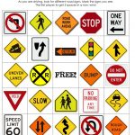 Printable Road Trip Bingo | Road Trip To Fl | Road Trip Bingo, Road   Free Printable Car Bingo