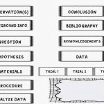 Printable Science Fair Labels   Nurufunicaasl With Regard To Free   Free Printable Science Fair Project Board Labels