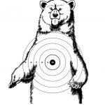 Printable Shooting Targets And Gun Targets • Nssf   Free Printable Targets