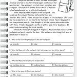Printable Short Stories For 3Rd Grade Printable The Story Of   Free Printable Short Stories For Grade 3