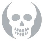 Printable Skull Stencil Coolest Free Printables | Halloween   Skull Stencils Free Printable