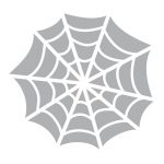 Printable Spider Web Stencil   Coolest Free Printables. This Stencil   Spider Web Stencil Free Printable