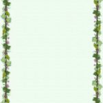 Printable Stationery, Free Stationery, Free Printable Stationary   Free Printable Spring Stationery