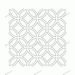 Printable Stencils 2016 | Printables World | Stencils | Geometric   Free Printable Stencil Patterns