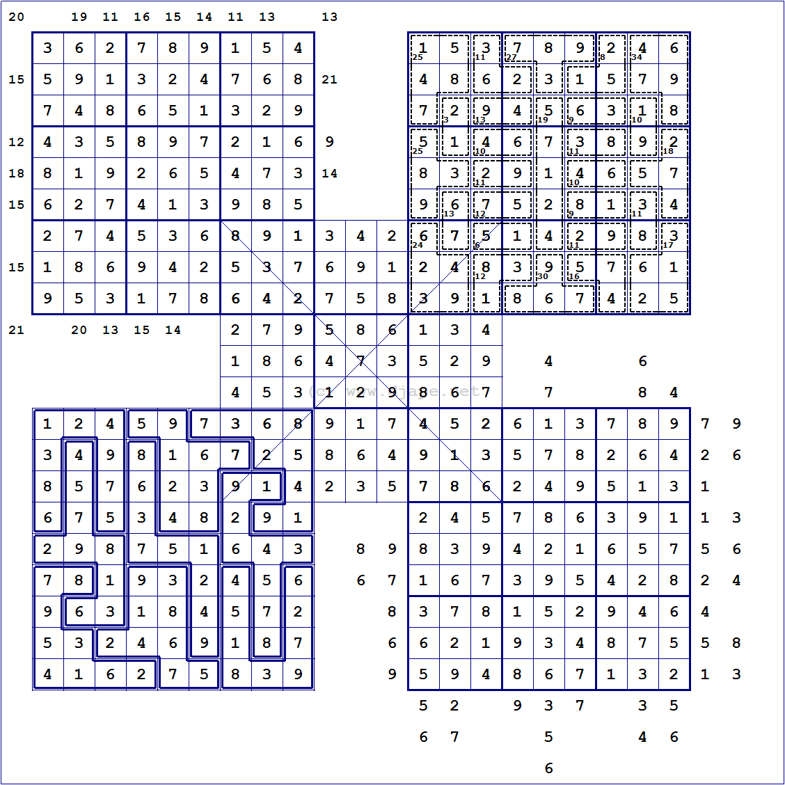 Printable Sudoku Pdf. Blank Sudoku Worksheets Pdf Crossword Puzzle - Free Printable Sudoku Pdf