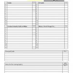 Printable To Do List   Pdf Fillable Form For Free Download   Free Printable To Do List Pdf