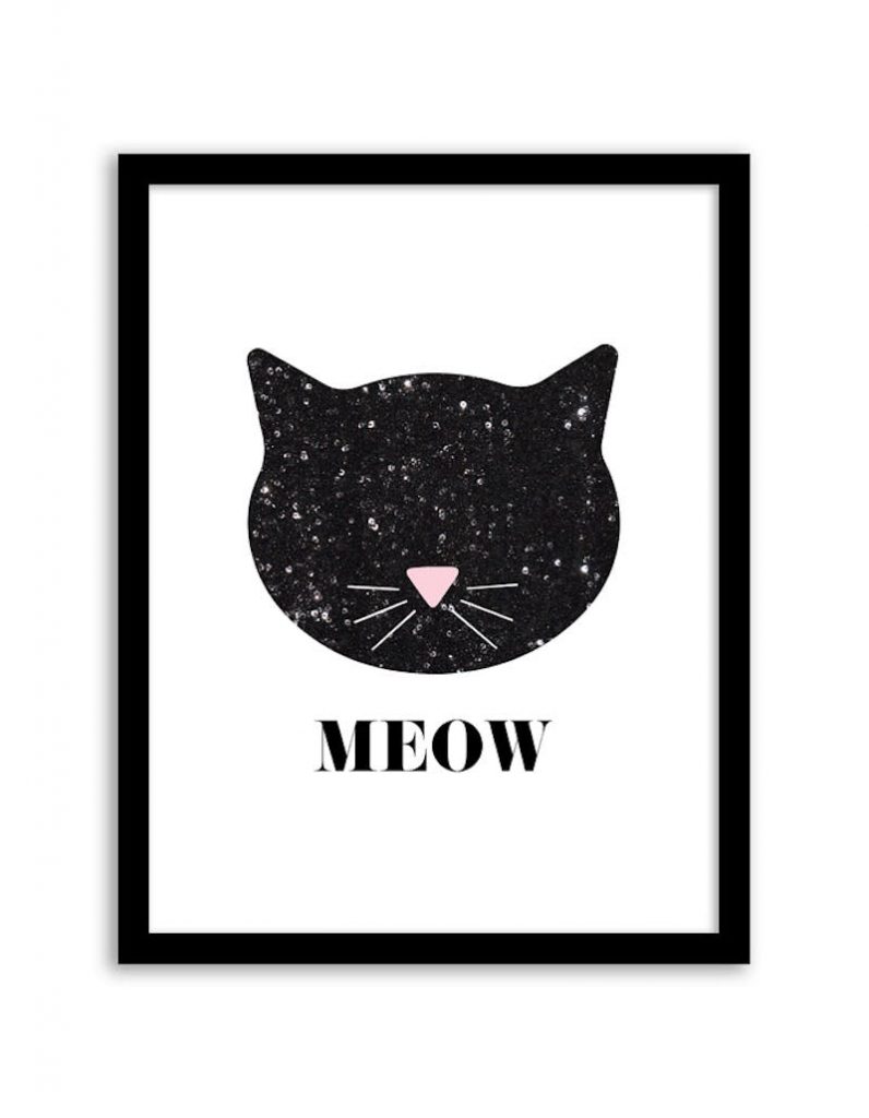 Free Black And White Printable Art
