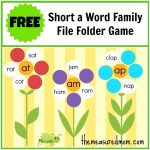 Printable Word Family Lists Printable Word Families List Family Free   Free Printable Word Family Mini Books