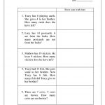Printables. First Grade Math Worksheets Word Problems   Free Printable 1St Grade Math Word Problems Printables. First Grade Math Worksheets Word Problems   Free Printable 1St Grade Math Word Problems