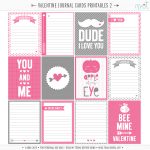 Printables | Misstiina   52 Reasons Why I Love You Free Printable Template